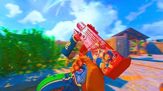 OG MAC 10 is so BACK on Rebirth island 😍🏝️