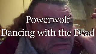 Powerwolf x Санбой - Dancing with the dead AI Cover (проба)