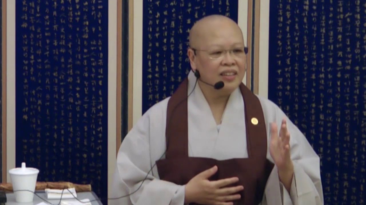 2016 「一切由零開始」系列: '心「零」的寶' -- 大觀禪師