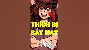 Con nhỏ này thật bệnh hoạn #anime #truyentranhmanwa #truyentranh #review #shorts