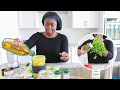 QUARANTINE COOK WITH ME | HAITIAN EPIS HOW-TO | FIRST STEP TO COOKING