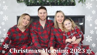 Christmas Morning 2023 Vlog - What I Got For Christmas by At Home With Chelle 4,672 views 4 months ago 19 minutes