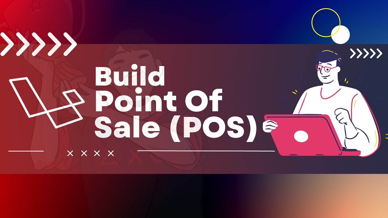 Laravel 9 Complete Point Of Sale (POS) Project What You Will Build