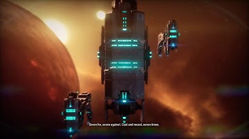 Warframe Deadlock Protocol - Cinematic Intro