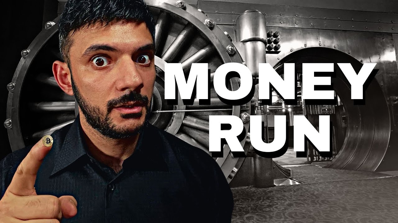 THESE BANKS ARE RUNNING FOR CASH YouTube