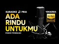 Ada rindu untukmu karaoke  pance pondaag  nada pria