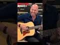 &quot;Written In The Stars&quot; Matt Scannell of Vertical Horizon Live Acoustic #shorts