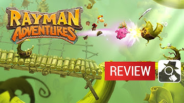 RAYMAN ADVENTURES | Apple TV Review