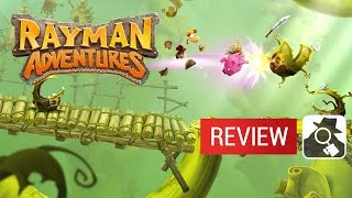 RAYMAN ADVENTURES | Apple TV Review screenshot 5