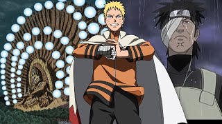 POURQUOI NARUTO NE PEUT PAS ÉVEILLER le MOKUTON