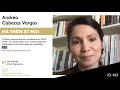 143 andrea cabezas vargas parle de sa thse