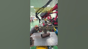 Arm span 1.85m, load 20kg#welding robots#six-axis robot#industrial robots