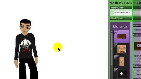 How To Edit Product IMVU in Shop 2014