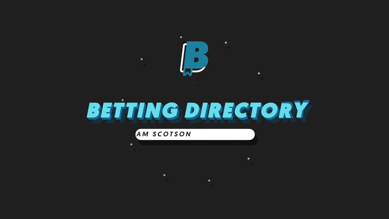 betting directory intro 1