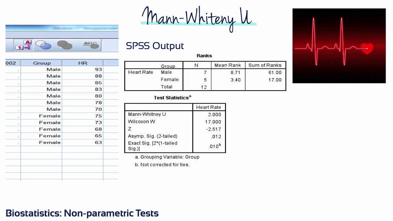 parametric vs nonparametric