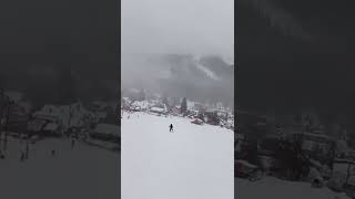 Ski Areál Světlý vrch v Albrechticích, zatím moje nejlepší lyžování
