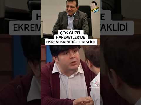 Çok Güzel Hareketler’de