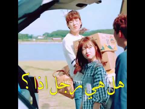 لازم اكون حبيبها عشان احميها تمام اعتبرني حبيبها بنت ما صدقت المسلسل شبحي