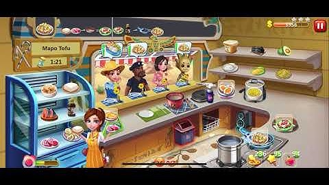 Rising super chef : Level 2350 (Japanese remen)