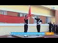 السمارة القافلة الوطنية للصحراء المغربية بالمؤسسات السجنية في نسختها الثانية 