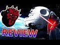 STAR WARS: Battlefront II Review - THE LAST LOOT BOX