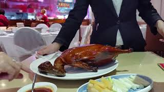 Best Peking Duck in Singapore
