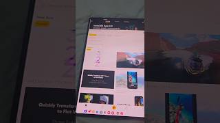 How to update the Insta 360 App to (2.0) when the App Store doesn't offer it.