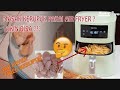 KERUPUK DIMASAK DI AIR FRYER ??? (Eksperimen w/ AIR FRYER Mito AF1) | CS Entertainment