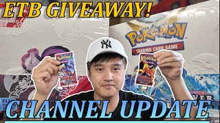 500 SUBSCRIBERS Giveaway and CHANNEL ANNOUNCEMENT!