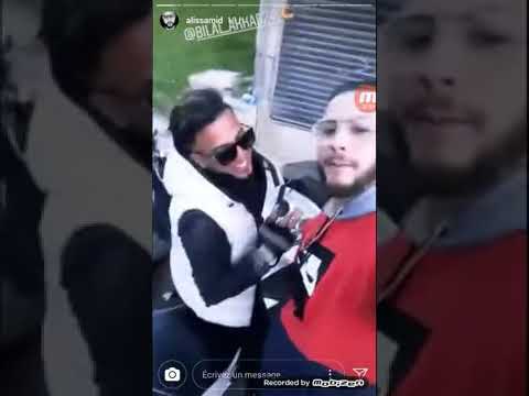      تسناو غادي نضربو شي فيت فالراب