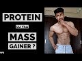 "WHEY PROTEIN" OR "MASS GAINER" ? which one is best for building " LEAN MUSCLE MASS " ?