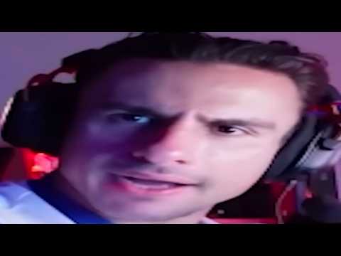 Super Xandão WENT CRAZY and called out Alanzoka and Cellbit