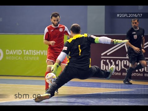 ფუტსალის ლიგის X ტურის მიმოხილვა Silk უნივერსალზე/GFL. X round. All Goals \u0026 Highlights