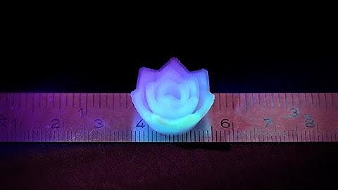 Aerogel microstructures by 3D printing
