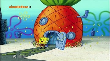 Spongebob SquarePants | Best day ever | Arabic Dub