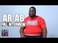 AR-Ab talks Birdman, Meek Mill, Beanie Sigel, Inheriting the Plug (Full Interview)