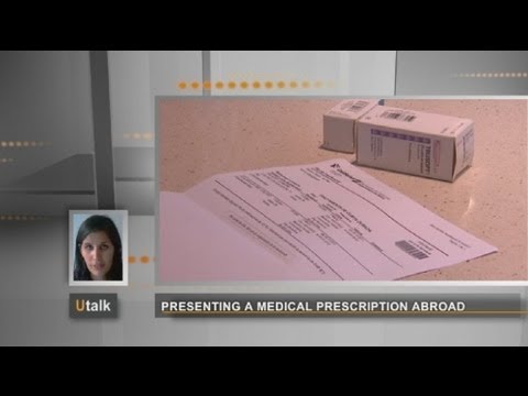 Video: Lo que debe saber sobre la compra de medicamentos en Italia