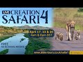 Live creation safari 4  vous tes invit   visites bibliques  afrique du sud  bandeannonce