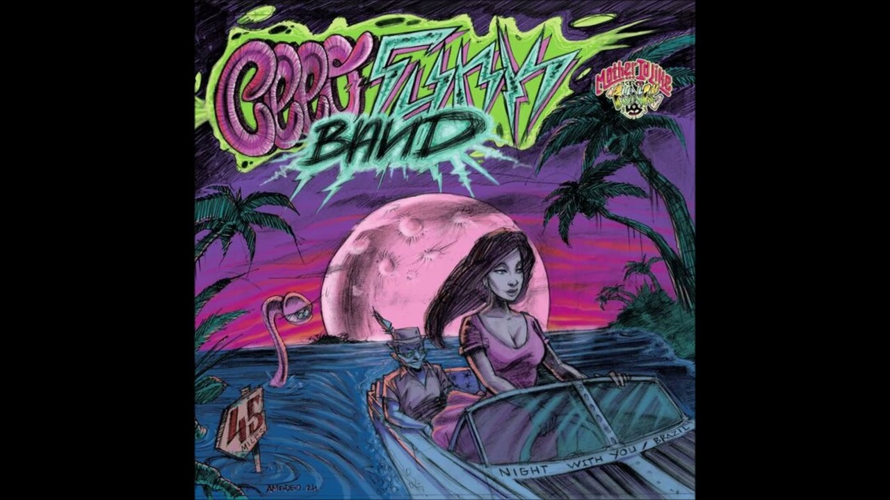 CEEOFUNK - Night with You 2024