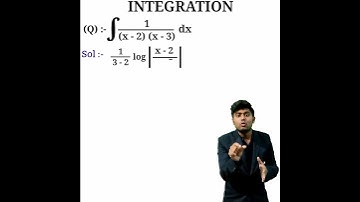 Integration important question trick | most important trick | class 12th | JEE NDA IIT #short