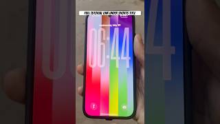 iOS 26.5 on HyperOS 🤩 #xiaomi #redmi #poco #theme #android #customisation #shorts #foryou