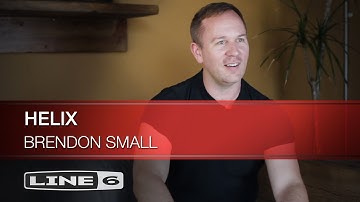 Brendon Small and Helix I Line 6
