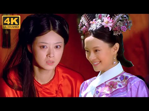 Cuộc Chiến Của Hai Mỹ Nhân, Hoa Phi Và Chân Hoàn Đua Nhau Tranh Sủng, Ai Sẽ Là Người Chiến Thắng ?