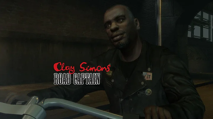 Clayton "Clay" Simons (TLaD)