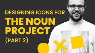 Designing Icons For The Noun Project (Part 2)