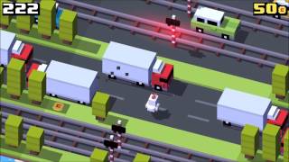 5 Tips to improve your scores in Crossy Road! screenshot 3