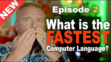E02: Wat is de SNELSTE computertaal? - 45 getest: Ronde twee! (E02)