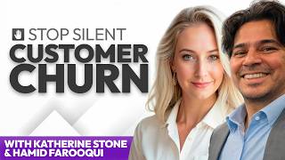Stop Silent Churn: Fix Your Customer Feedback Strategy | Hamid Farooqui, CEO Sogolytics