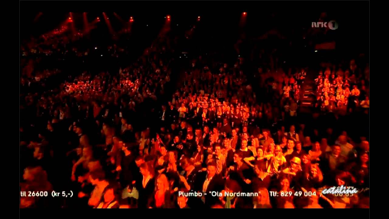 Alexander Rybak / Medley, MGP Norway 2012