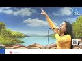 A grande viagem - Lisiene Oliveira ( ao vivo)